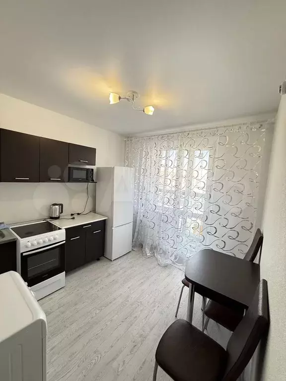 1-к. квартира, 35 м, 7/10 эт. - Фото 1