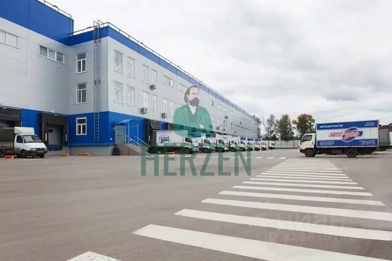 Склад в Московская область, Богородский городской округ, Обухово пгт ... - Фото 1