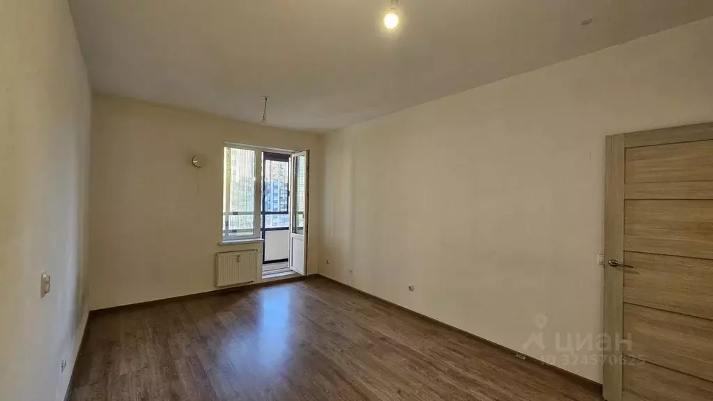 Студия Санкт-Петербург Кондратьевский просп., 68к4 (26.1 м) - Фото 1