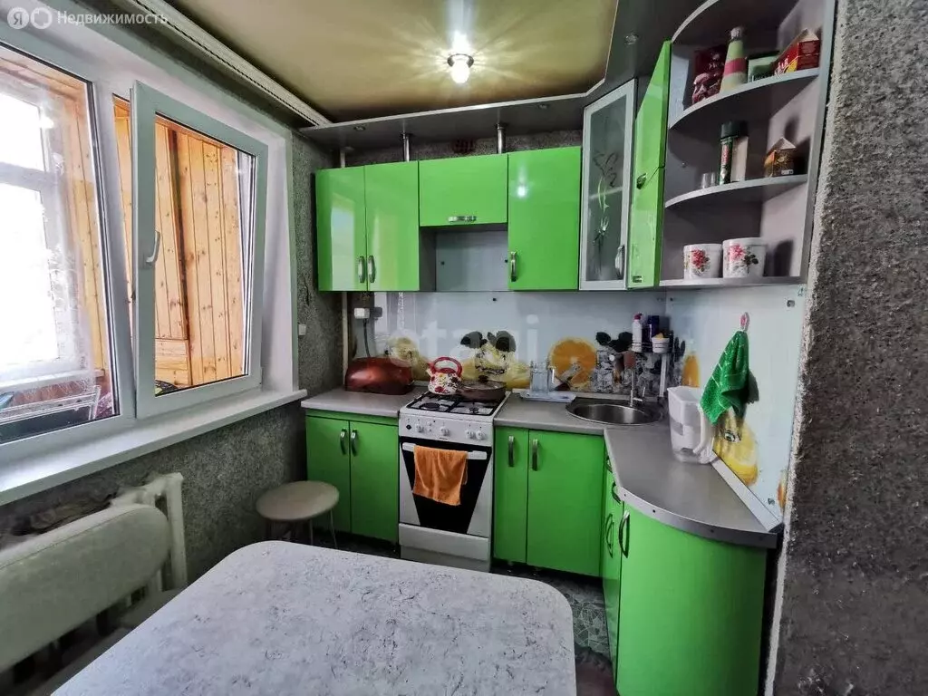 4-комнатная квартира: Саранск, Ярославская улица, 16 (64 м) - Фото 1