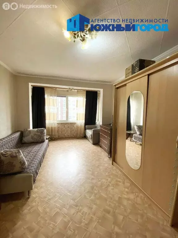 Квартира-студия: Южно-Сахалинск, Физкультурная улица, 14 (28.9 м) - Фото 1