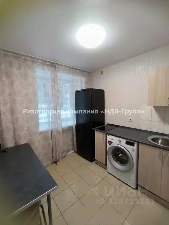 1-к кв. Хабаровский край, Хабаровск ул. Гамарника, 43Б (30.0 м) - Фото 1