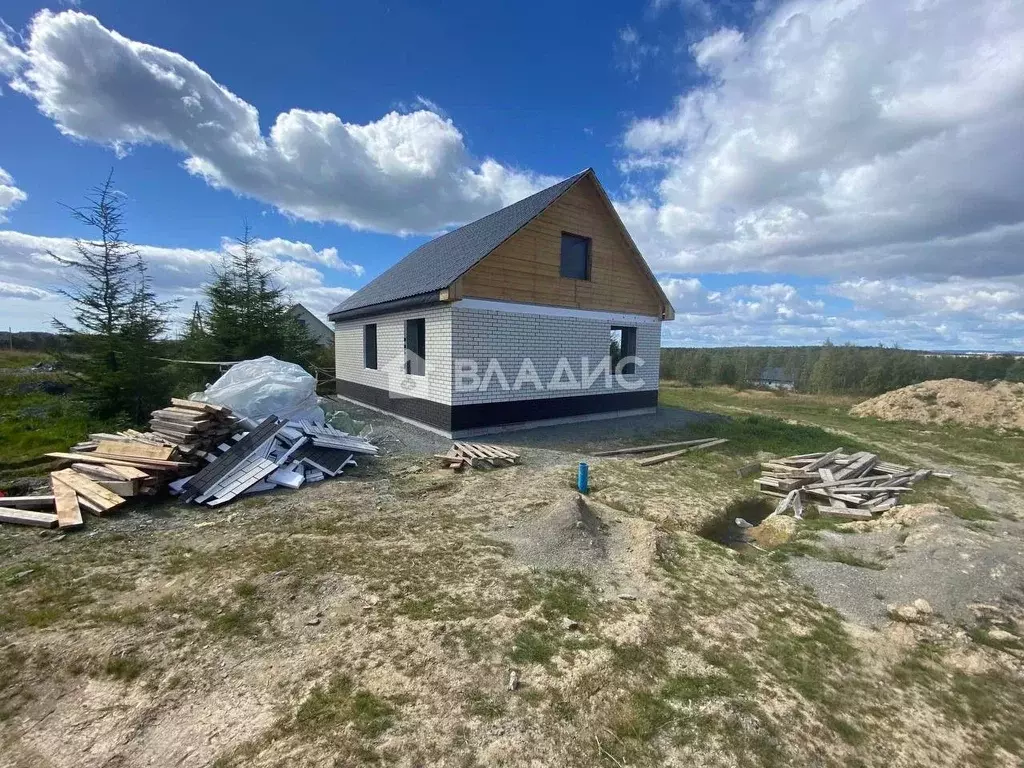 Дом в Сахалинская область, Корсаковский городской округ, с. Соловьевка ... - Фото 1