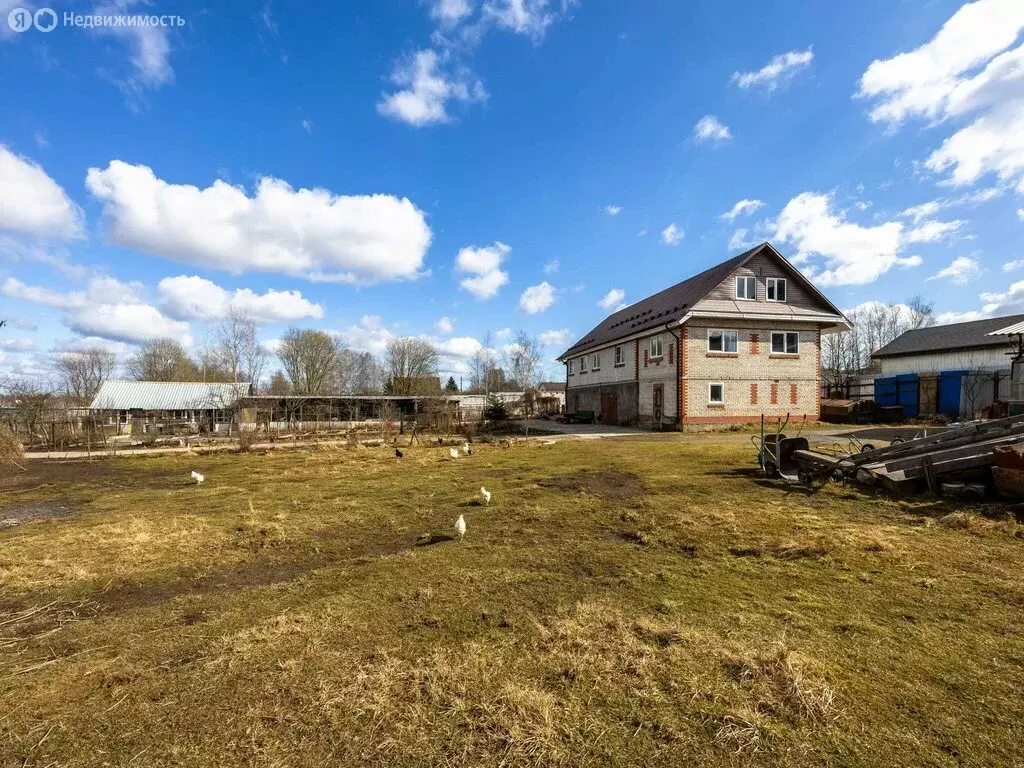 Дом в Бугры, Новая улица, 3А (167.3 м) - Фото 2