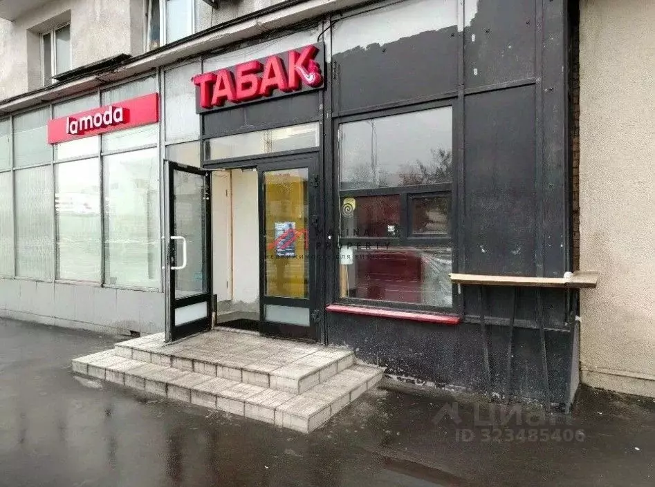 Торговая площадь в Москва ул. Нижняя Масловка, 5 (319 м) - Фото 2