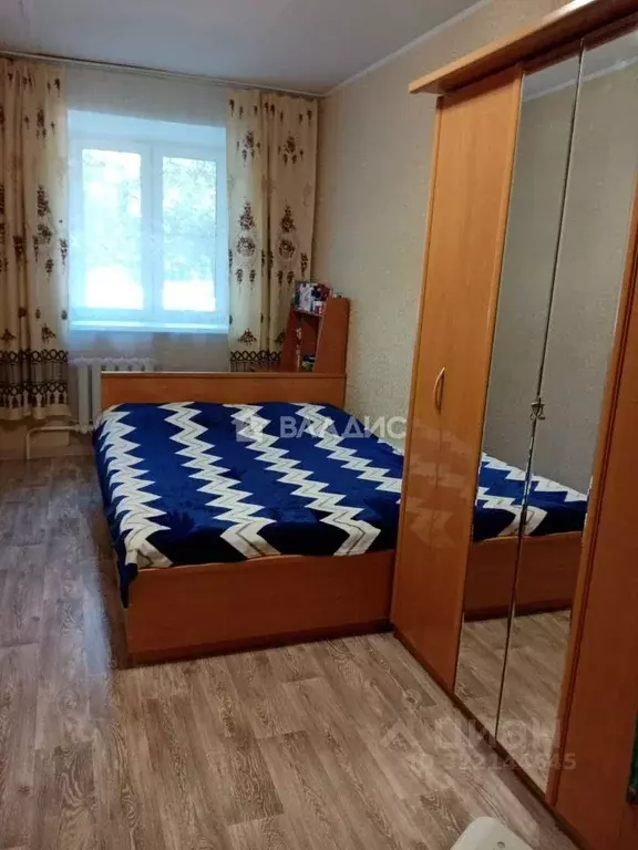 2-к кв. Владимирская область, Владимир Юбилейная ул., 58 (43.0 м) - Фото 0