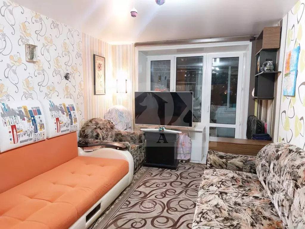 Комната Москва Нагатинская наб., 16 (18.8 м) - Фото 1