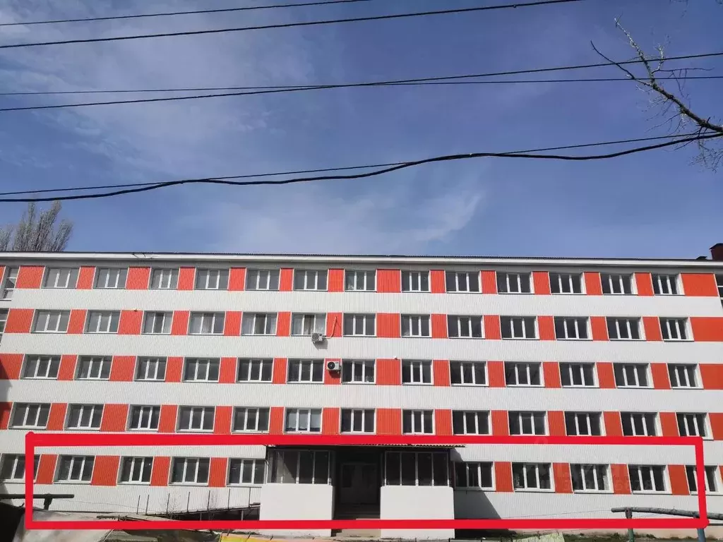 Торговая площадь в Крым, Красноперекопск ул. Ломоносова, 5 (642 м) - Фото 0