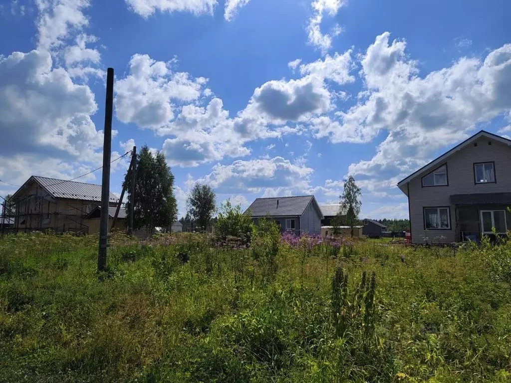 Участок в Архангельская область, Архангельск Белая Гора мкр, ул. ... - Фото 0