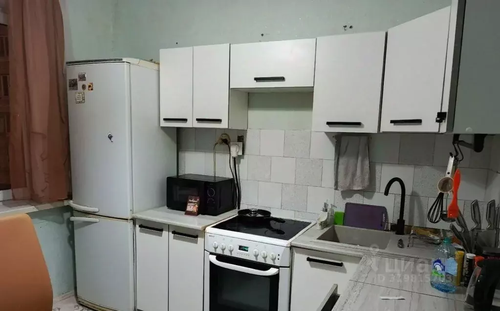 3-к кв. Белгородская область, Старый Оскол Солнечный мкр, 3 (64.0 м) - Фото 1