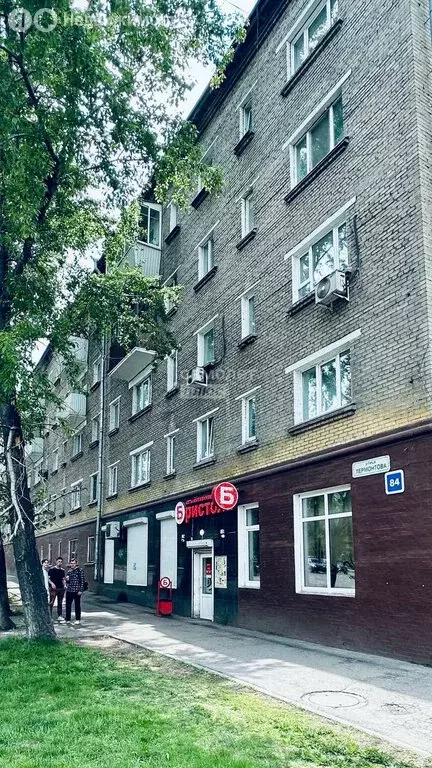 1-комнатная квартира: Иркутск, улица Лермонтова, 84 (30 м) - Фото 0