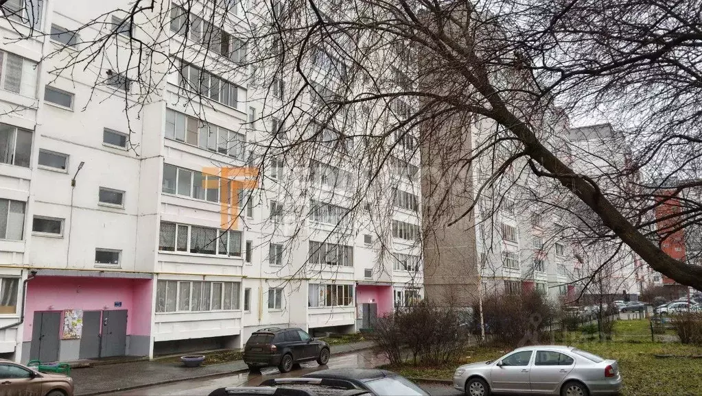 2-к кв. Пермский край, Пермь ул. Танцорова, 25 (53.0 м) - Фото 0