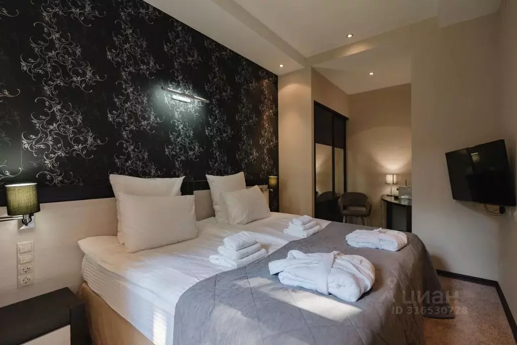 Комната Ленинградская область, Выборгский район, Первомайское с/пос, ... - Фото 1