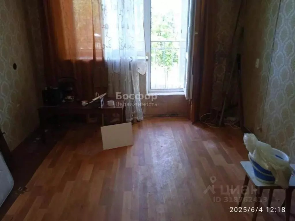 1-к кв. Крым, Феодосия ш. Симферопольское, 39 (29.7 м) - Фото 0