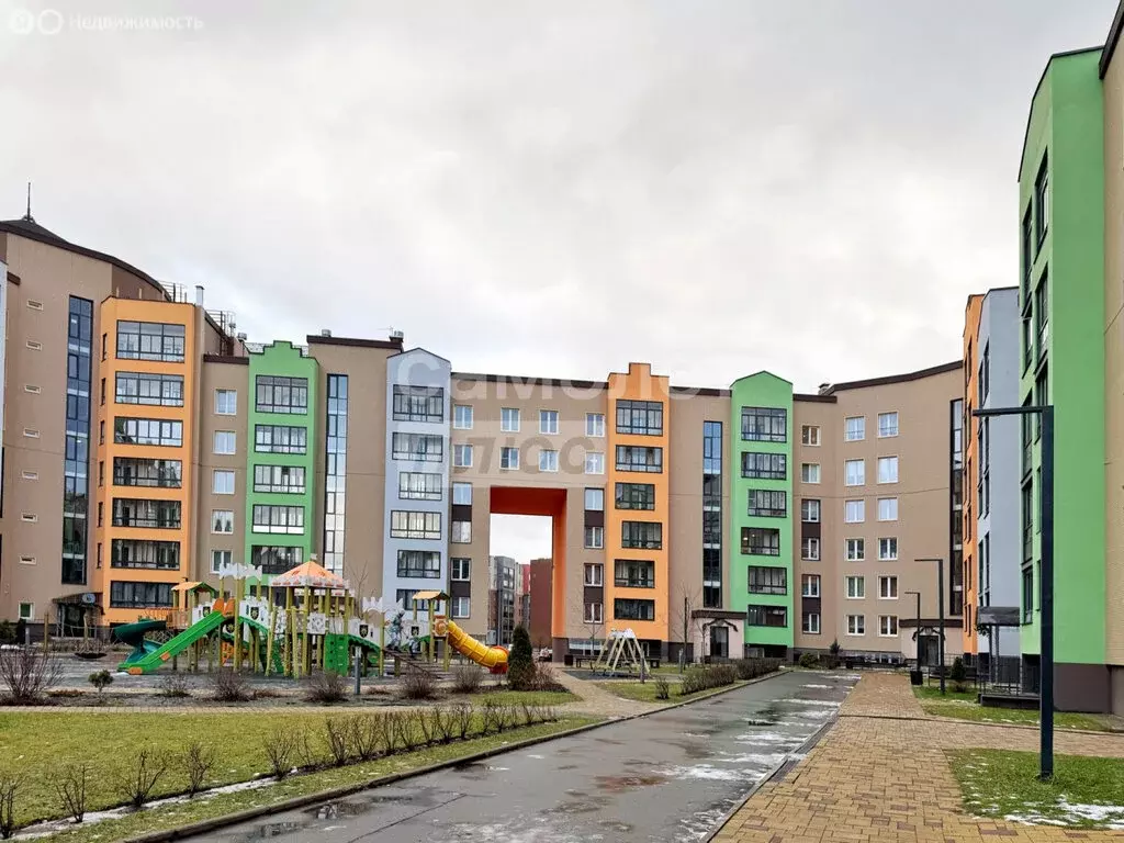 3-комнатная квартира: Киров, улица Капитана Дорофеева, 26 (73.4 м) - Фото 2