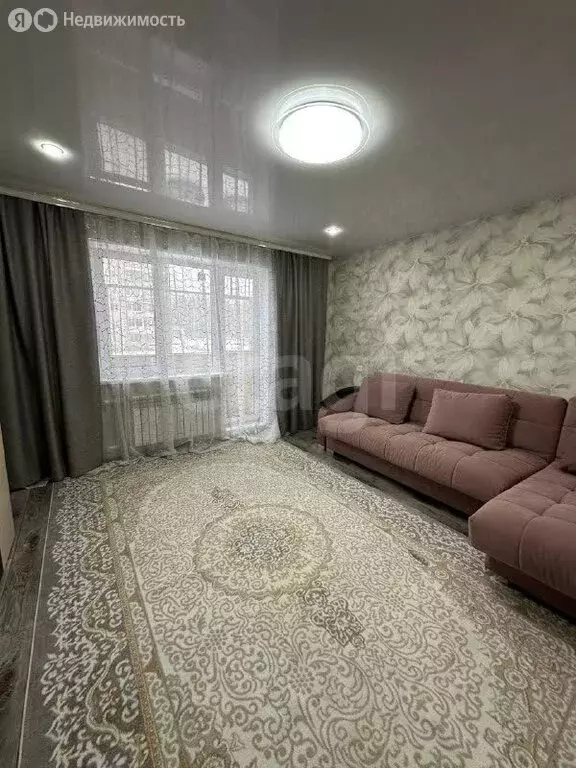 2-комнатная квартира: село Николо-Павловское, Юбилейная улица, 8 (51 ... - Фото 1