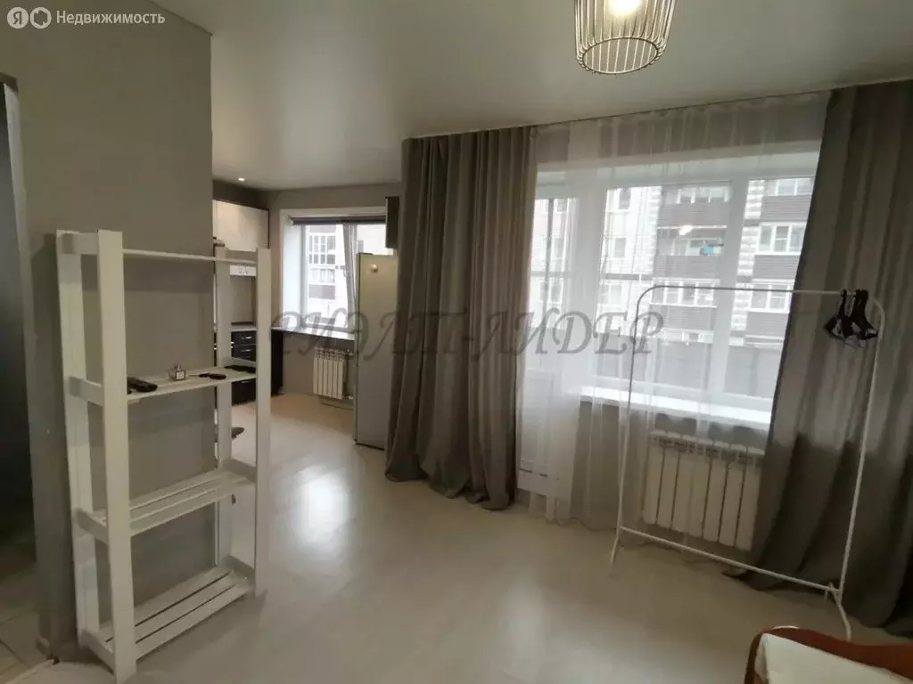 Квартира-студия: село Майма, улица Ленина, 60Ак4 (24 м) - Фото 0