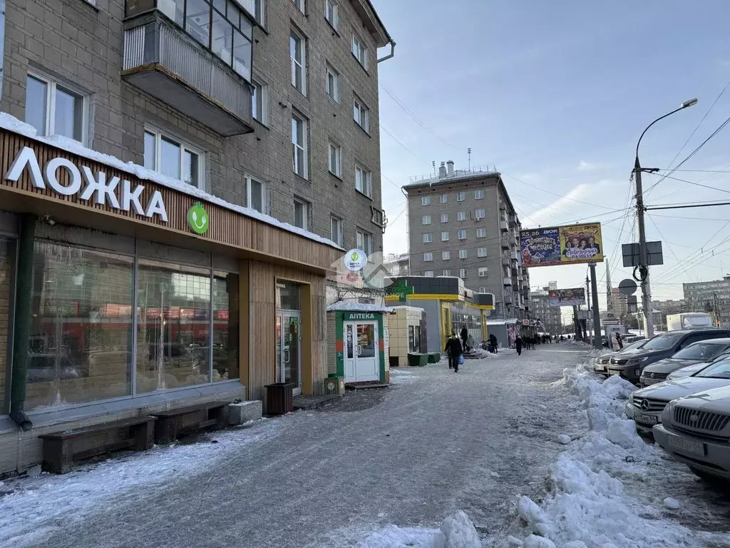 Помещение свободного назначения в Новосибирская область, Новосибирск ... - Фото 1