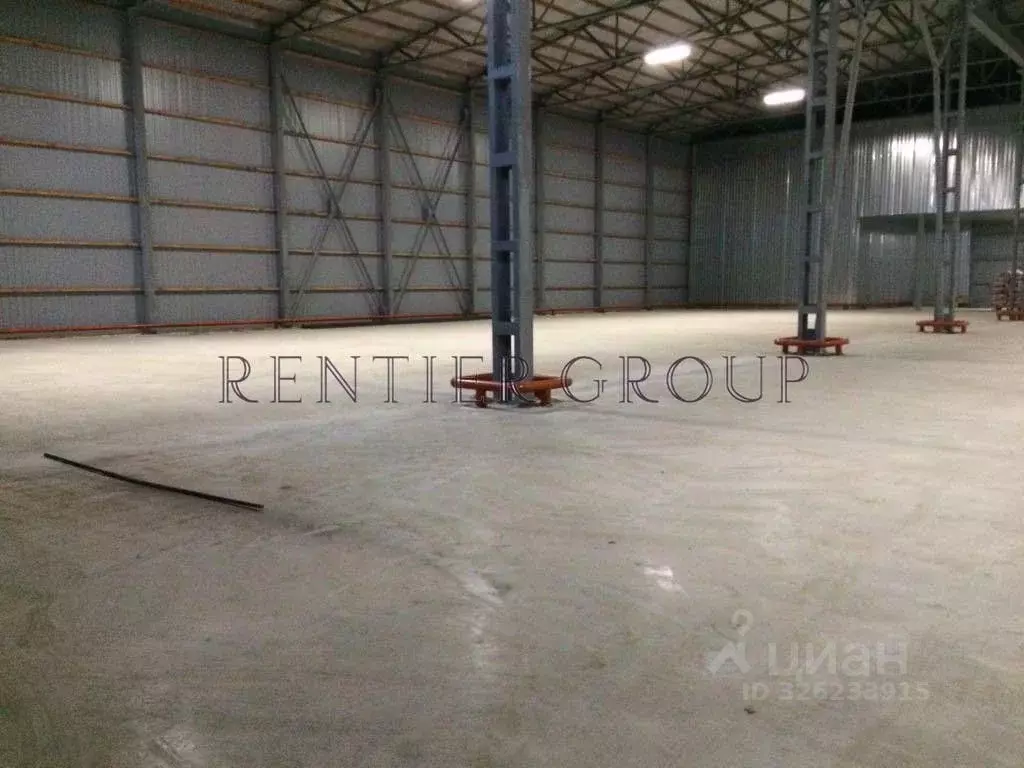 Склад в Московская область, Раменское 2-й километр Автодороги ... - Фото 1