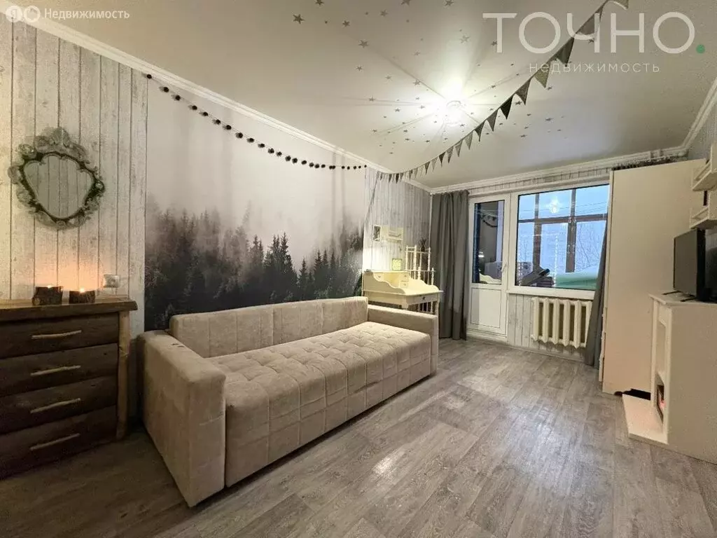 1-комнатная квартира: Пенза, улица Лядова, 36 (33 м) - Фото 1