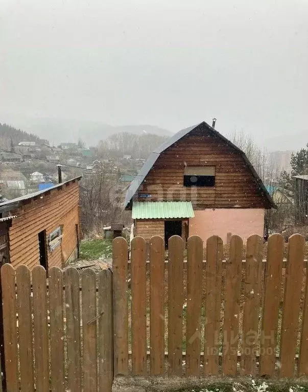 Дом в Алтай, Горно-Алтайск пер. Дачный (50 м) - Фото 0