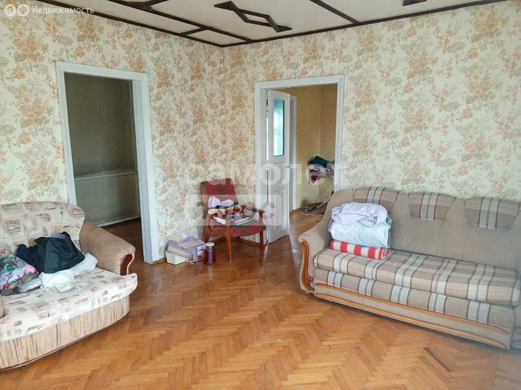 Дом в Кропоткин, Пролетарская улица, 18 (57 м) - Фото 0
