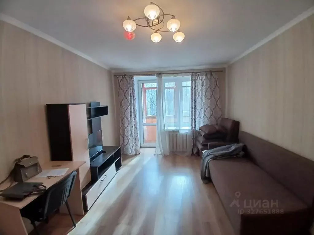 1-к кв. Москва ул. Космонавтов, 4 (39.0 м) - Фото 2