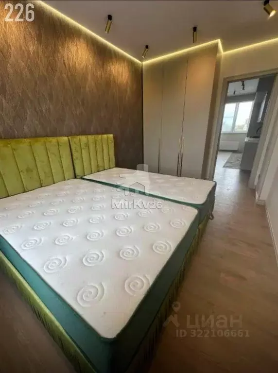 2-к кв. Ставропольский край, Пятигорск ул. Власова, 31 (87.0 м) - Фото 2