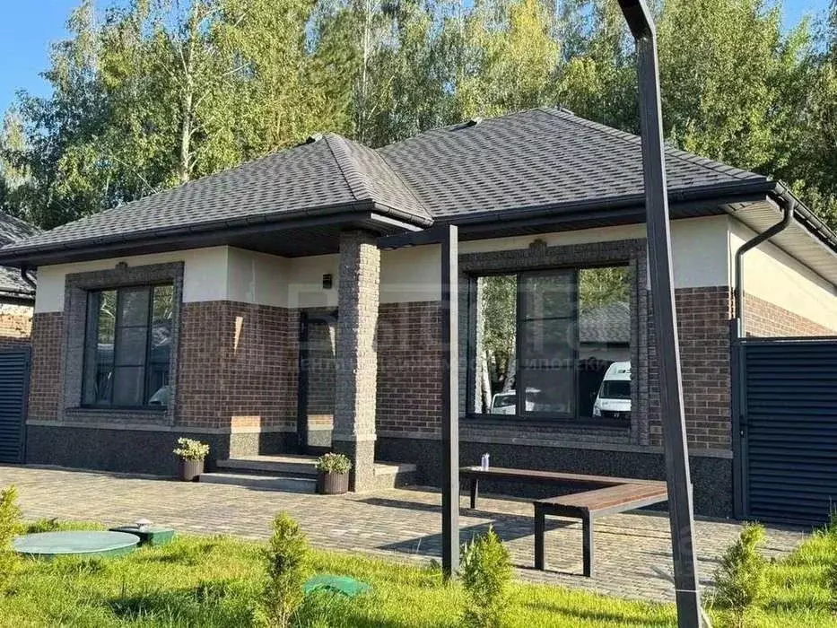 Коттедж в Воронежская область, Рамонский район, Айдаровское с/пос, с. ... - Фото 2