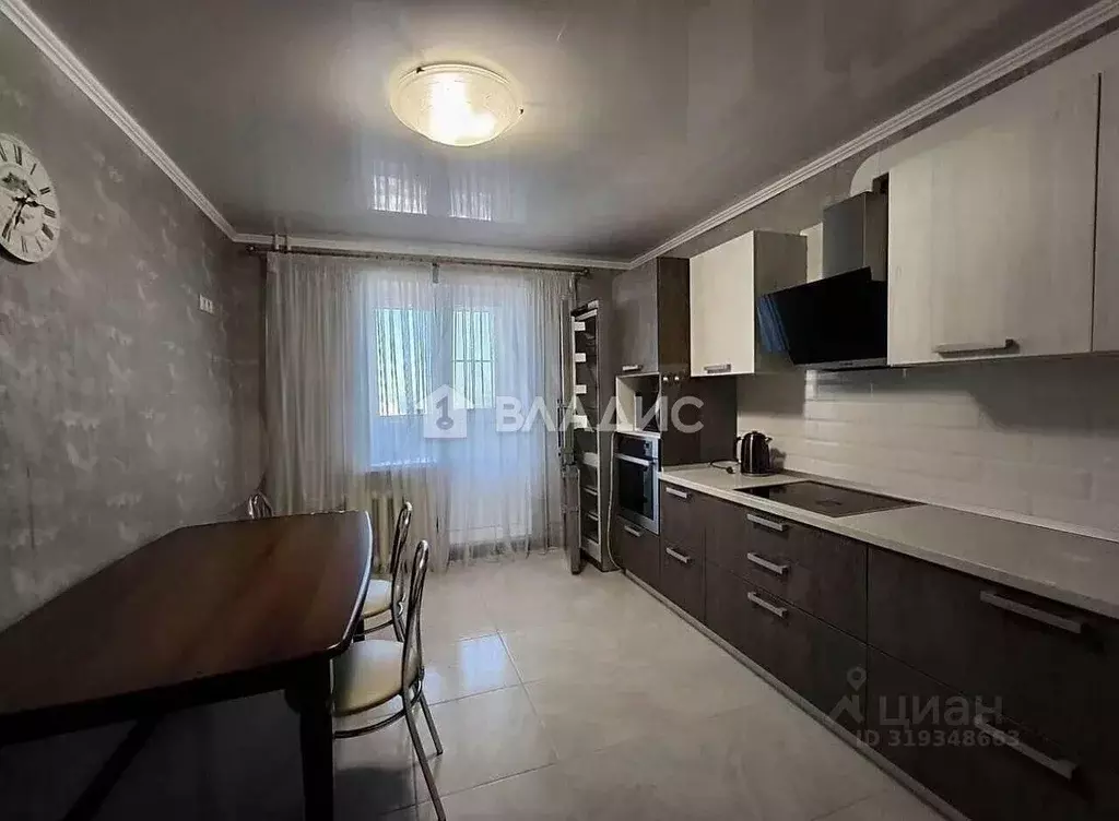 3-к кв. Белгородская область, Белгород Народный бул., 34 (96.0 м) - Фото 1