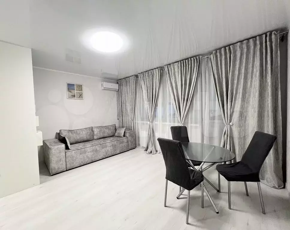 Квартира-студия, 30 м, 3/12 эт. - Фото 1