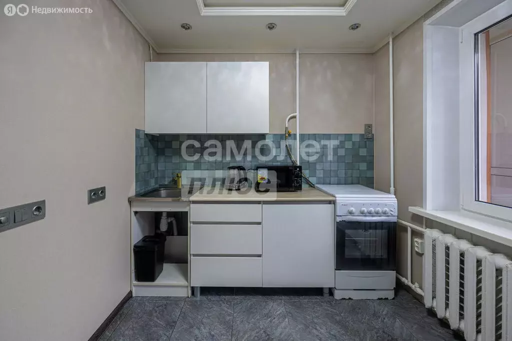 1-комнатная квартира: микрорайон Львовский, Красная улица, 7А (33.2 м) - Фото 1