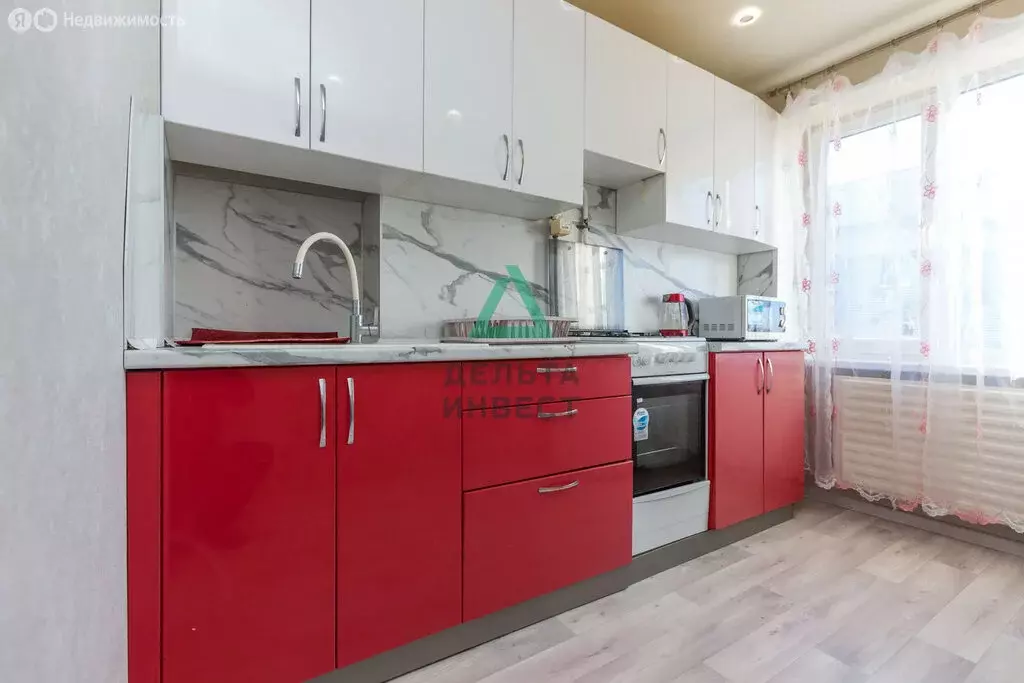 2-комнатная квартира: Уфа, улица Муксинова, 9 (43.1 м) - Фото 1