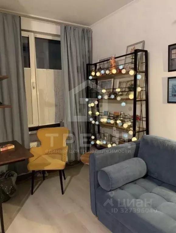 Студия Санкт-Петербург Кузнецовская ул., 58к1 (24.2 м) - Фото 2