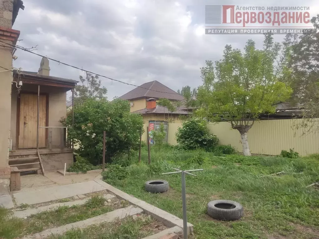 Участок в Астраханская область, Астрахань Авиационная ул., 18А (4.8 ... - Фото 1