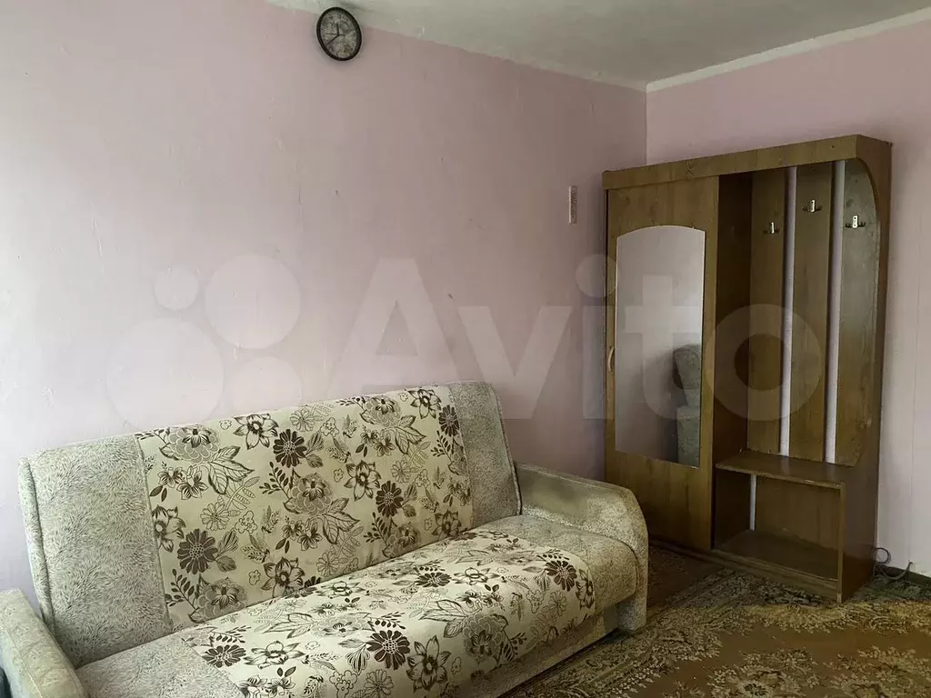 Квартира-студия, 18,8 м, 3/5 эт. - Фото 1