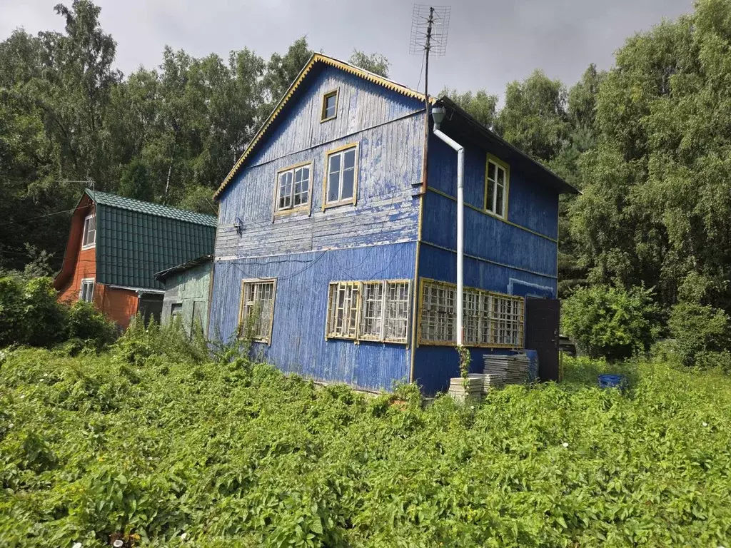 Дом в Московская область, Подольск городской округ, Бережки СНТ  (75 ... - Фото 1