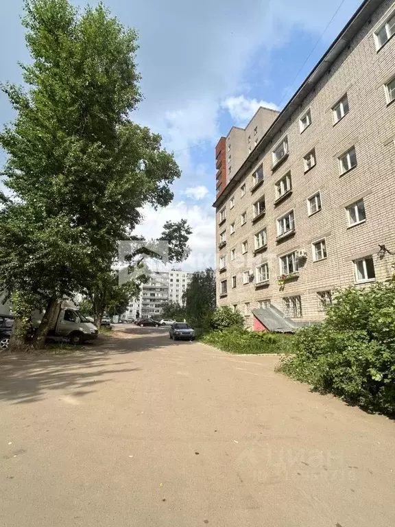 1-к кв. Ивановская область, Иваново просп. Шереметевский, 72Б (22.0 м) - Фото 0