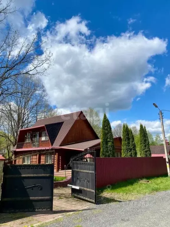 Дом в Брянская область, Брянский район, Журиничское с/пос, пос. Бежань ... - Фото 2