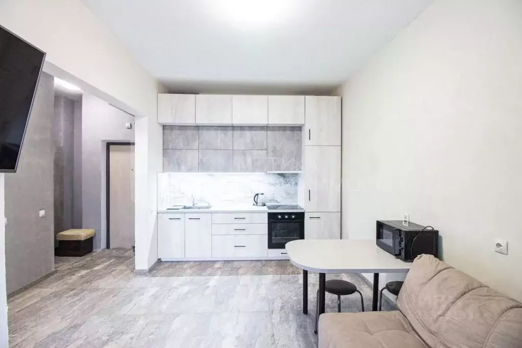 1-к кв. Тюменская область, Тюмень ул. Селекционная, 2 (36.0 м) - Фото 1