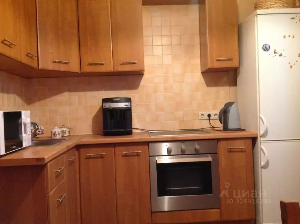 1-к кв. Москва ул. Васильцовский Стан, 11 (42.0 м) - Фото 2