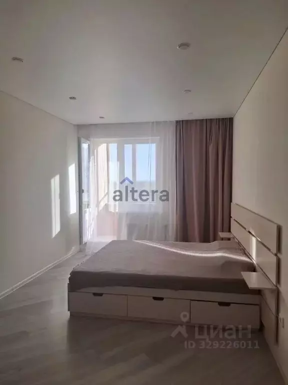 2-к кв. Татарстан, Казань ул. Павлюхина, 108Б (81.9 м) - Фото 1