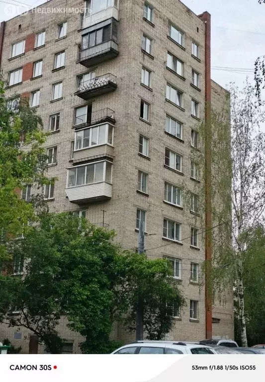 3-комнатная квартира: Санкт-Петербург, проспект Обуховской Обороны, ... - Фото 1