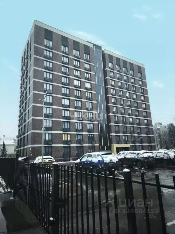 2-к кв. Нижегородская область, Нижний Новгород ул. Сергея Тюленина, ... - Фото 1