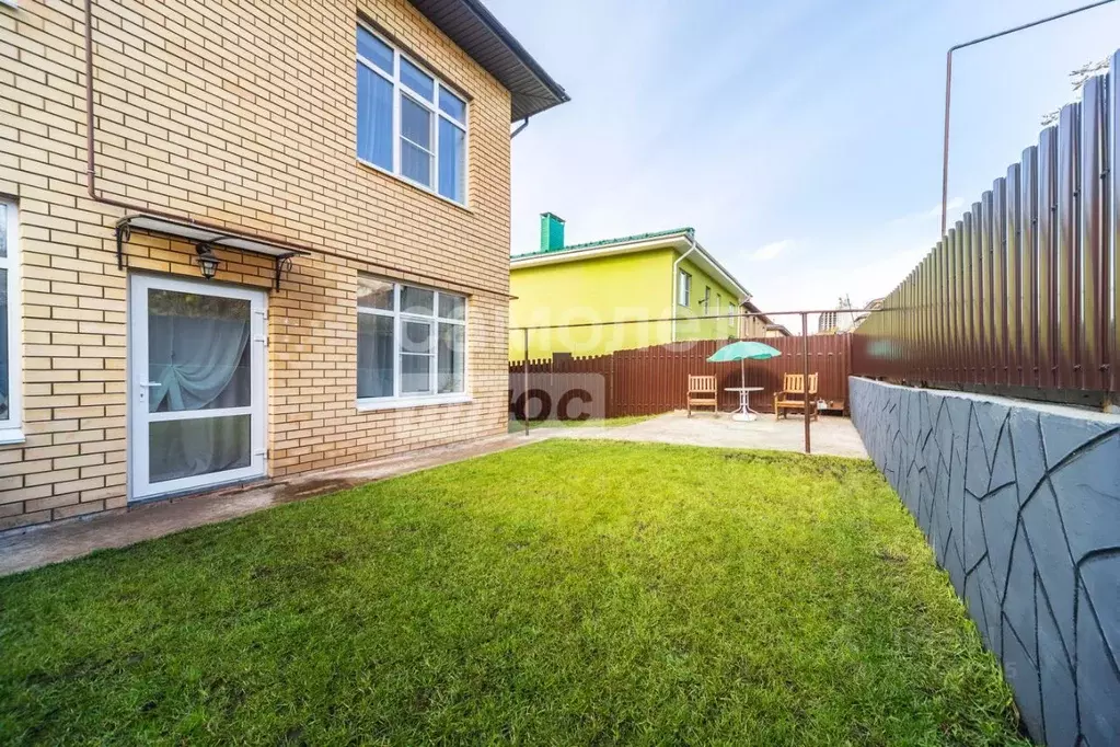 Таунхаус в Пермский край, Пермь ул. Мраморная, 3А (126 м) - Фото 1