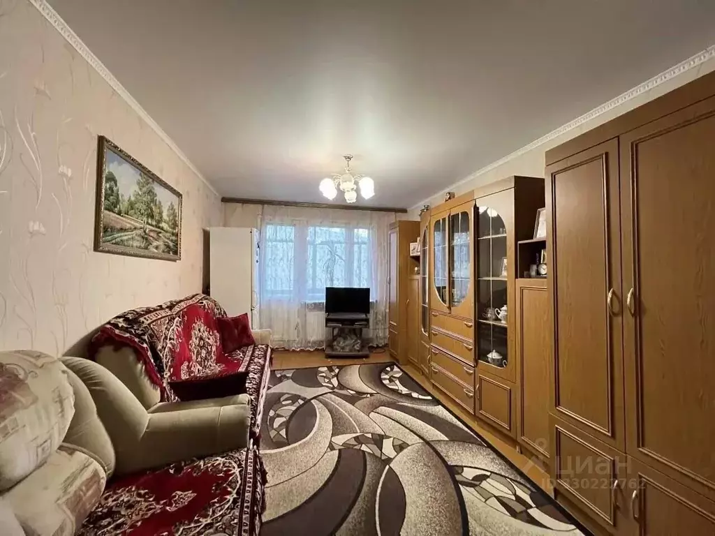 2-к кв. Татарстан, Казань ул. Рихарда Зорге, 38 (46.0 м) - Фото 1
