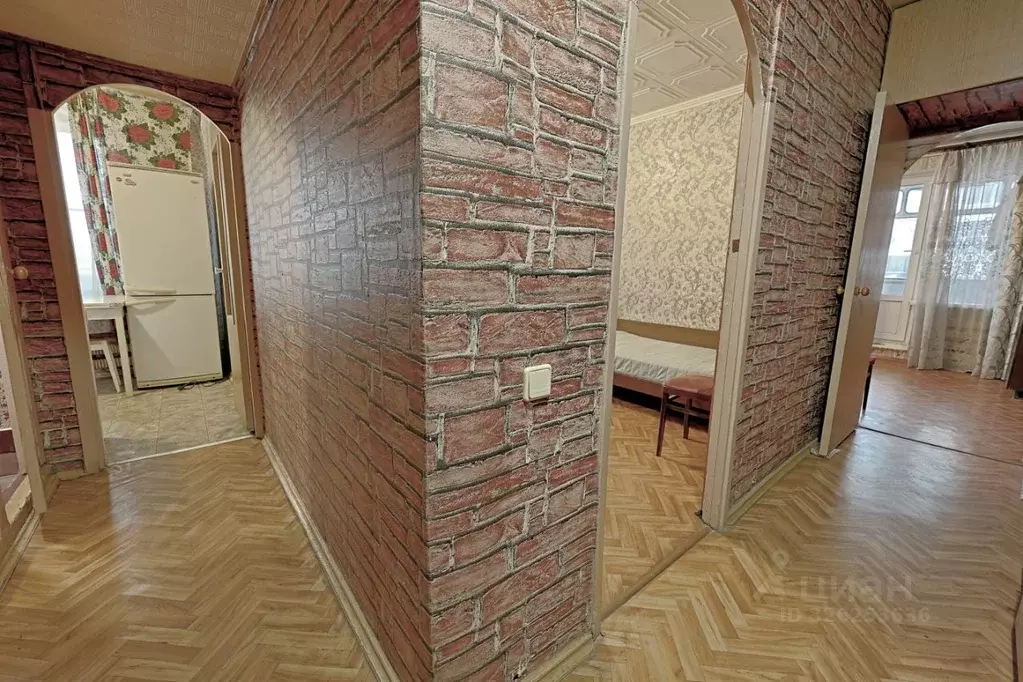 2-к кв. Москва Бирюлевская ул., 13К3 (50.0 м) - Фото 2