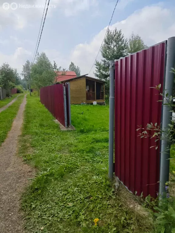 Дом в Московская область, муниципальный округ Егорьевск, деревня ... - Фото 1