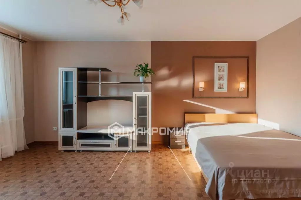 1-к кв. Санкт-Петербург Шлиссельбургский просп., 24К1 (37.7 м) - Фото 1