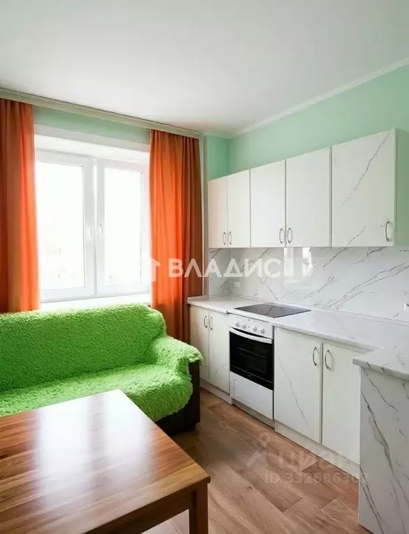 1-к кв. Бурятия, Улан-Удэ 113-й мкр, 20 (30.0 м) - Фото 0